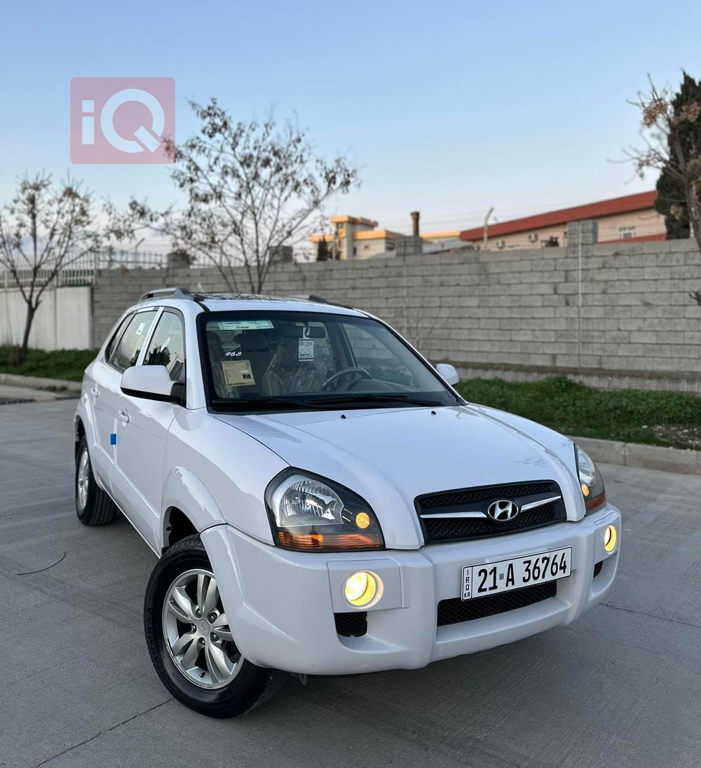 هیوندای تۆکسۆن